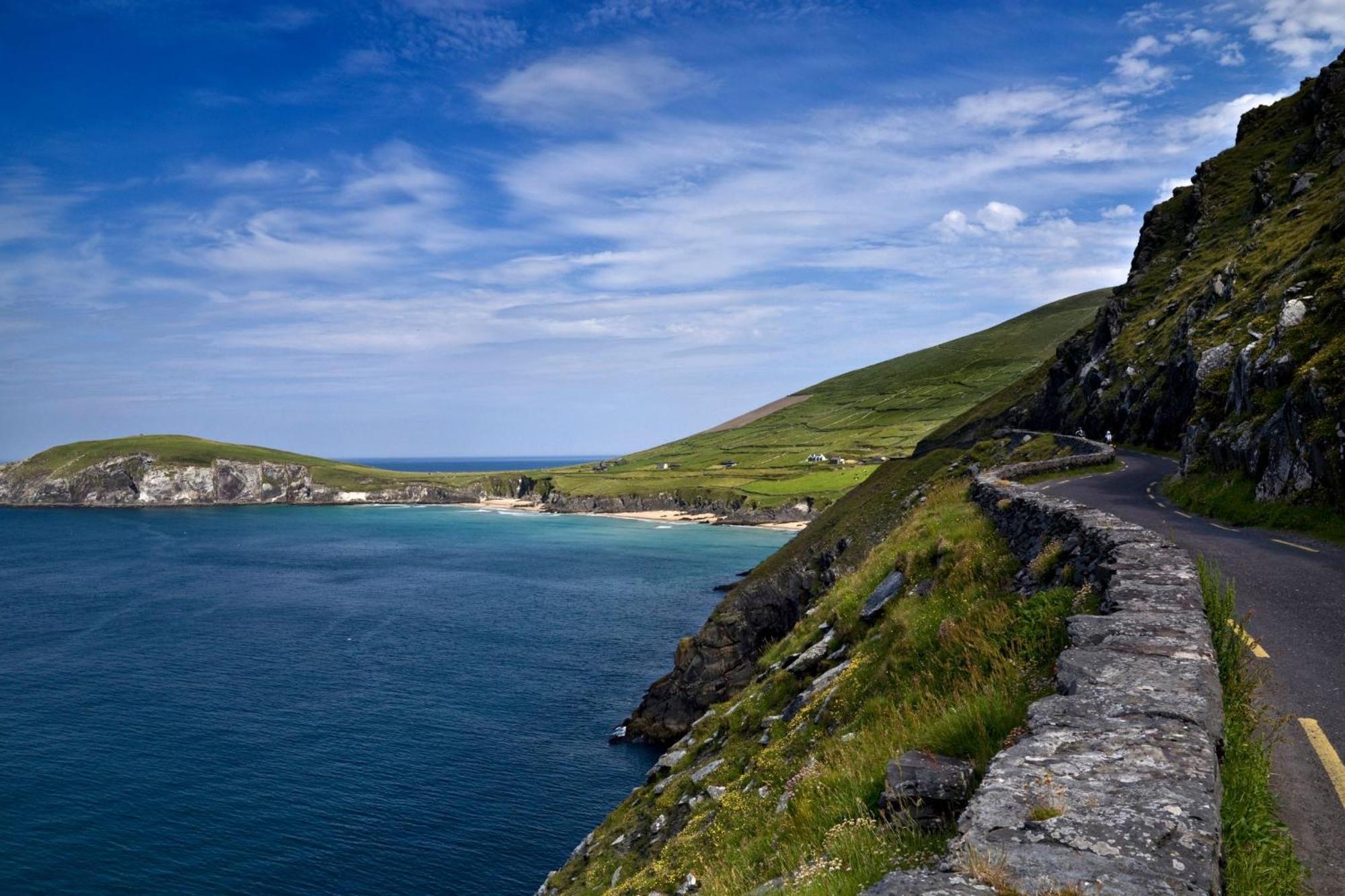 Dingle Chalet Guest Accommodation Dış mekan fotoğraf